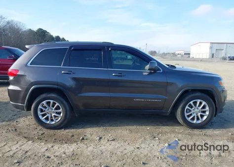 2016 Jeep Grand Cherokee Laredo from USA, damaged, VIN 1C4RJEAG2GC344807